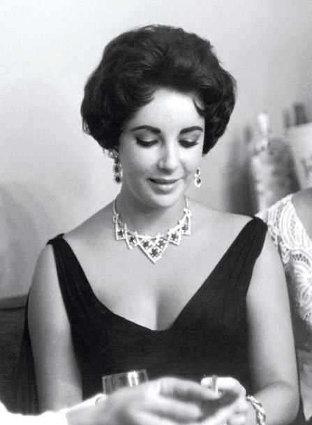 اليزابيث تايلور