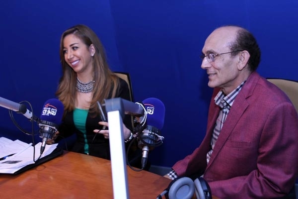 صبحي في البرنامج