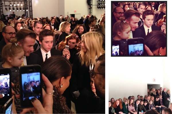 ديفيد بيكهام!