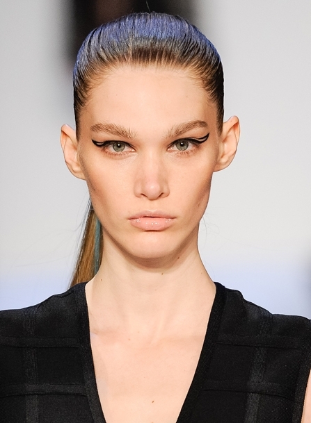 لا للماسكارا...