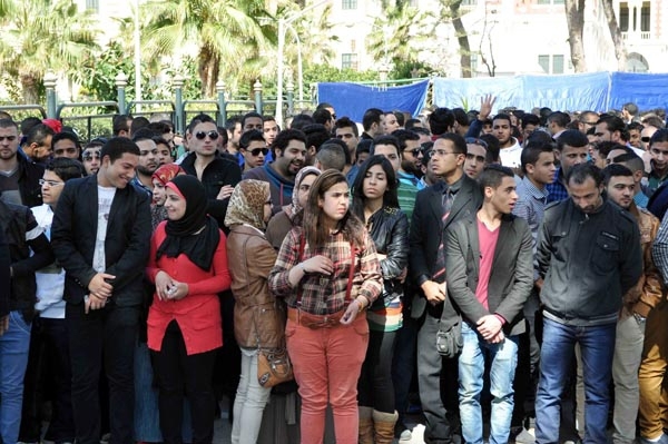 أحلام النجومية تطارد الشباب