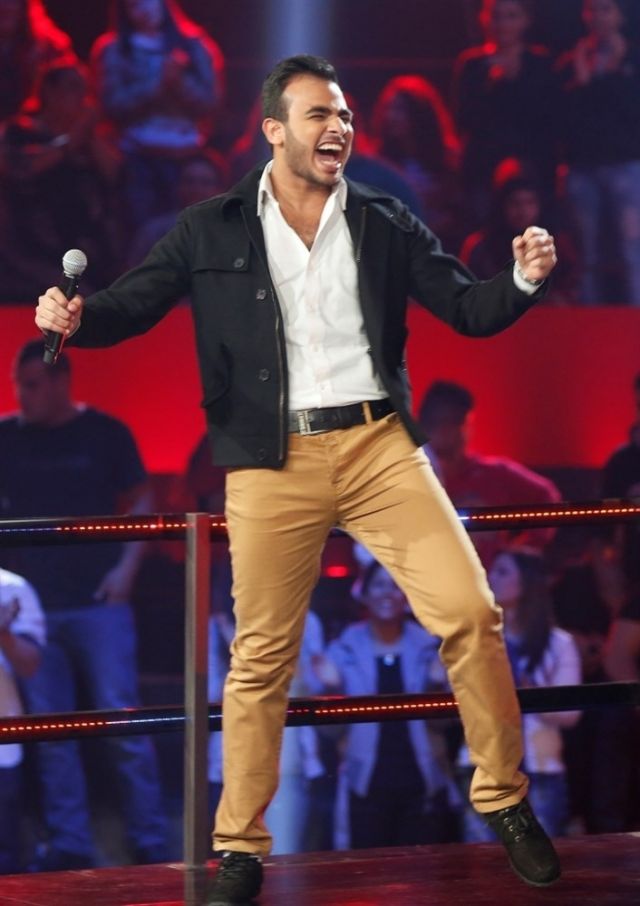 الإسم: حسام حسني<br />الجنسية: مصري