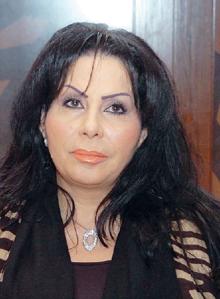 ليلى السلمان