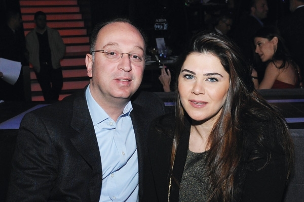 الين ورزق خوري