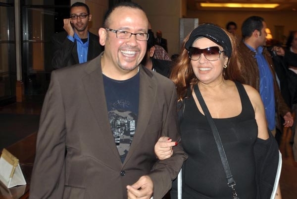 فيفي وهشام عباس