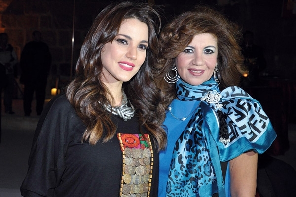 بوسي شلبي ودرة<br />