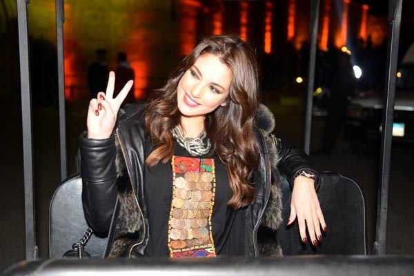 درة في الحفلة