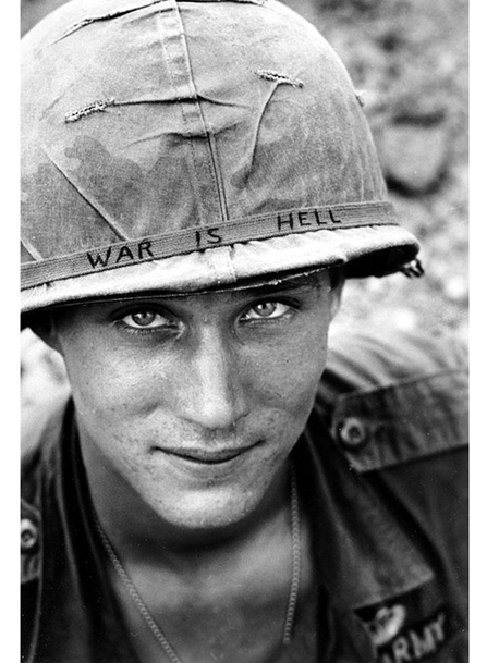 19-Unknown soldier in Vietnam 1965