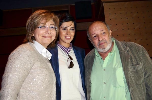 محمد خان وياسمين ولميس