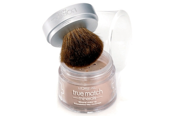 True Match Minerals من L'Oreal