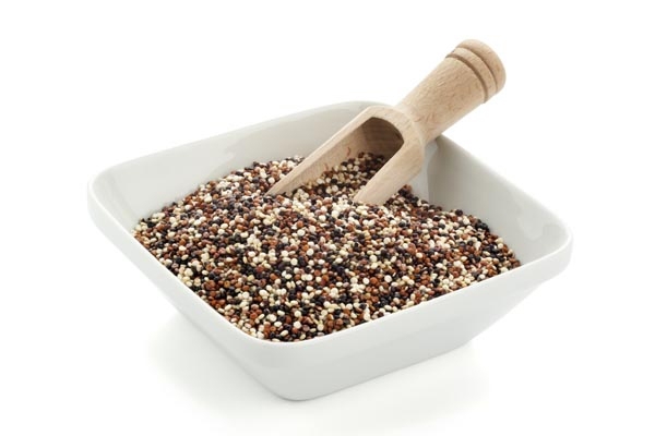 الكينوا لعضلات قوية