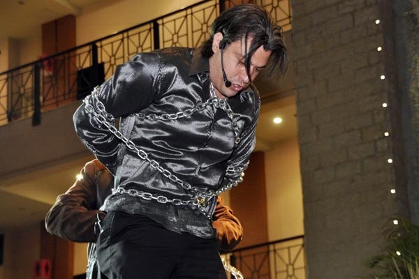 فقرة الساحر