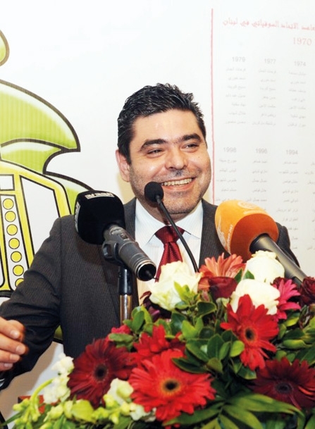 رئيس جمعية متخرجي جامعات ومعاهد الإتحاد السوفياتي السابق الدكتور علي قبيسي