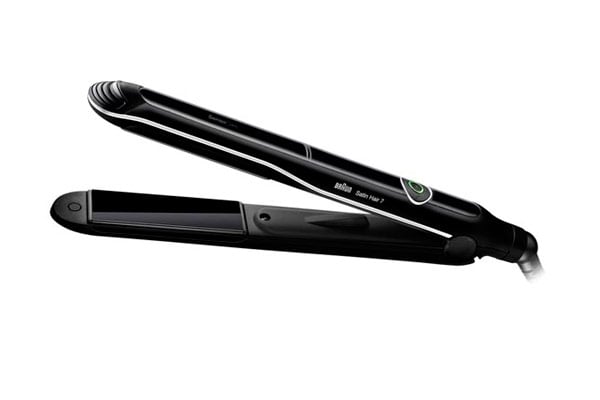 Braun Sensocare Straightner Satin Hair