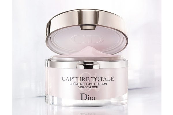 إثنان في واحد Dior Capture Totale Dreamskin Visage et Cou