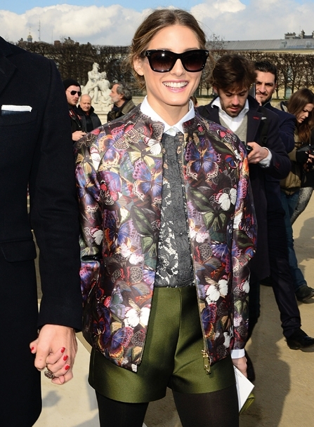 أوليفيا باليرمو