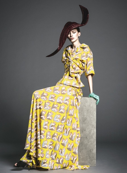 Schiaparelli Couture