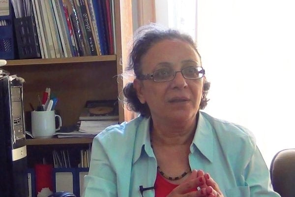 الدكتورة ماجدة عدلي