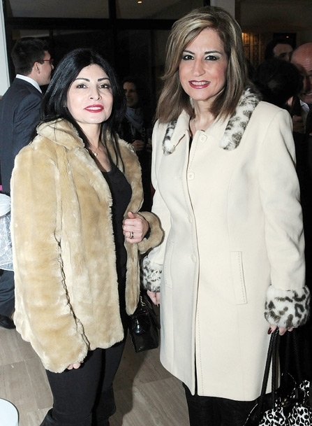 لور سليمان وعبدة محروم