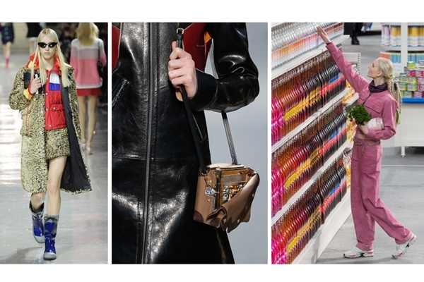 يوميات محررة موضة... ليلى حمداوي