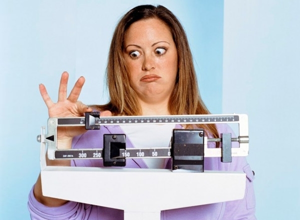 صعوبة في خفض الوزن