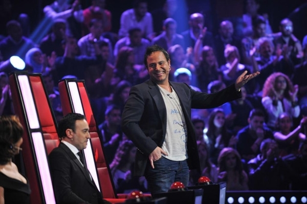عاصي الحلاني: صابر وشيرين يحاولان أن يفوزا بـ the Voice  لكنهما يحلمان