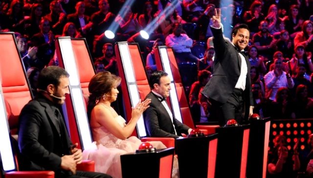 ما لا تعرفونه عن <strong>the voice 2</strong>