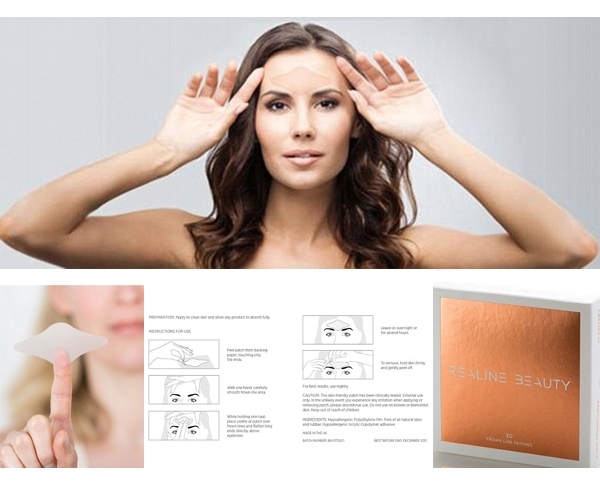 اختراع سحري- شريط لاصق يزيل التجاعيد