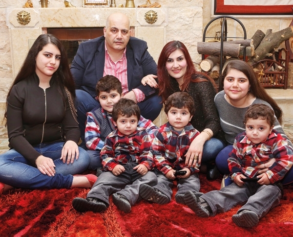 توائم هديّتها في يوم الأم!