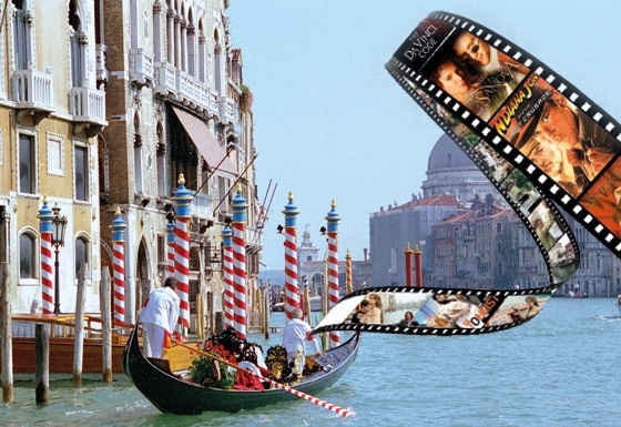 بين البندقية وباريس أجمل الأفلام الرومانسية