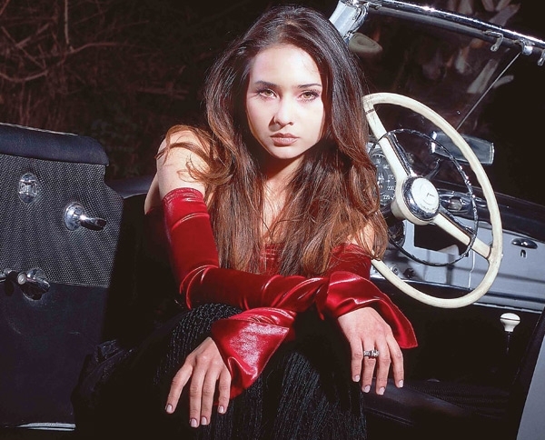 نيللي كريم: لست امرأة خارقة!