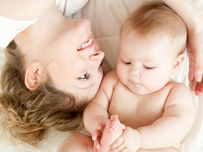 جمالك بعد الولادة