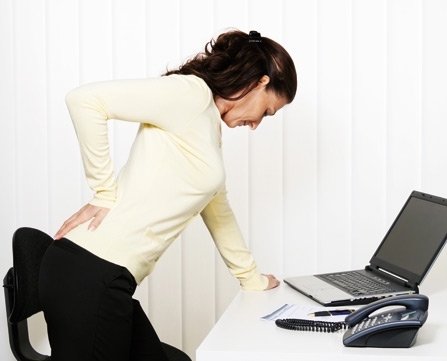 متى تسبّب عملية 'الديسك' شللاً؟