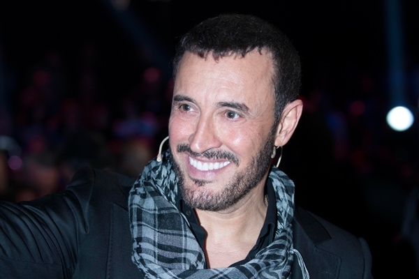 كاظم الساهر: سأكمل تلحين قصيدة 'الشمس أكبر في بلادي'