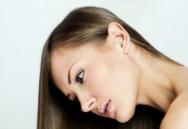 <strong>3</strong> خطوات لشعر أملس