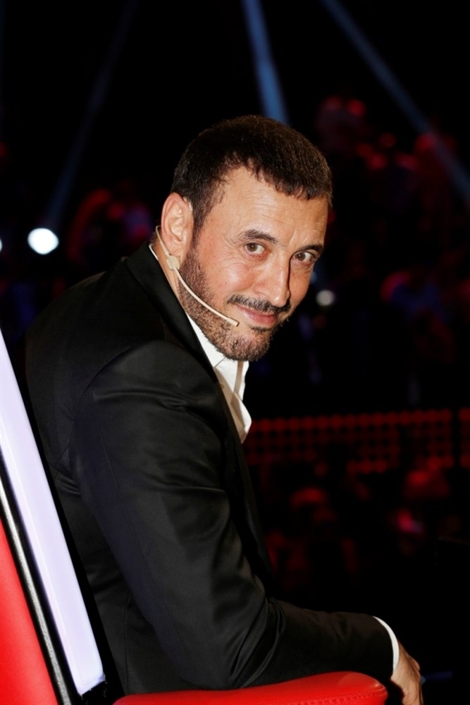 كاظم الساهر: سأسجل 