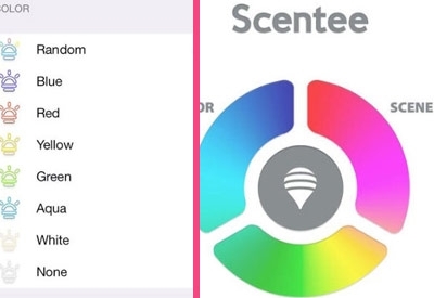 رسالة الكترونيّة مع عطر ولون، الآن أصبحت معقولة!