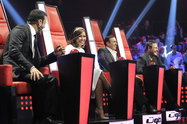 عاصي وصابر وشيرين وكاظم يكشفون أسرار نجاحهم...