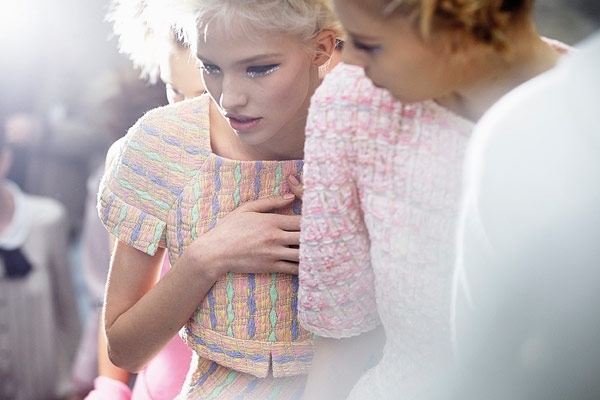 أزياء Chanel الراقية لربيع وصيف <strong>2014</strong>