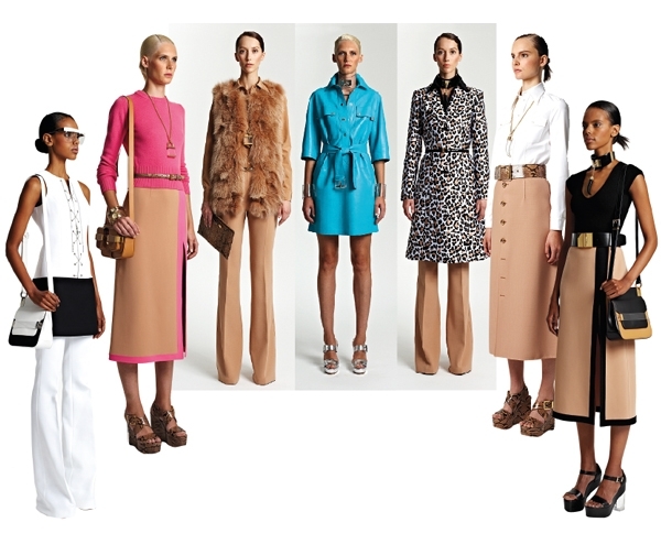 مجموعة Resort 2014 من MICHAEL KORS