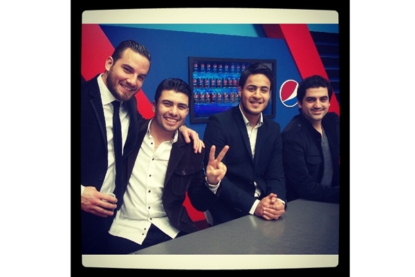 جولة في كواليس <strong>the Voice 2</strong>