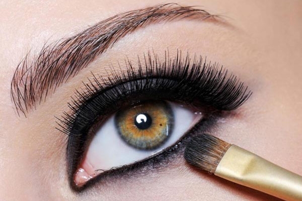 ماكياج دخاني