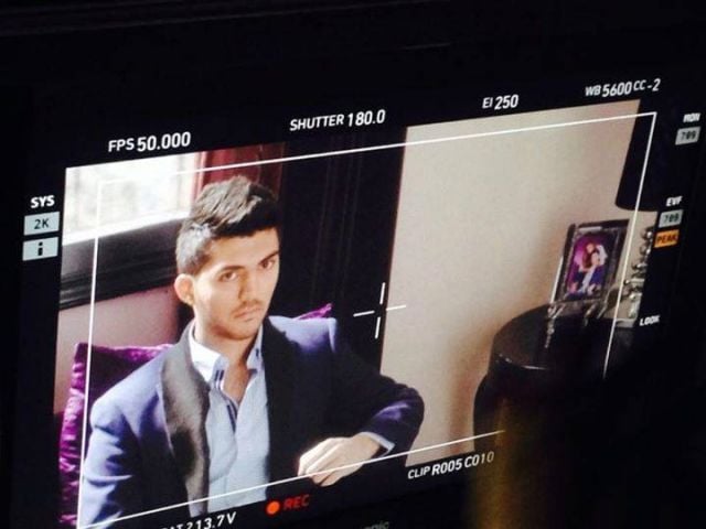 زكي شريف أطلق 'كيف قدرتي' ويطلّ مع أصالة قريباً