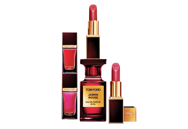 مجموعة ألوان Jasmin Rouge من 'توم فورد'  TomFord Beauty