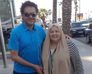 ماذا قال راغب علامة لأمّه في عيد الأم؟