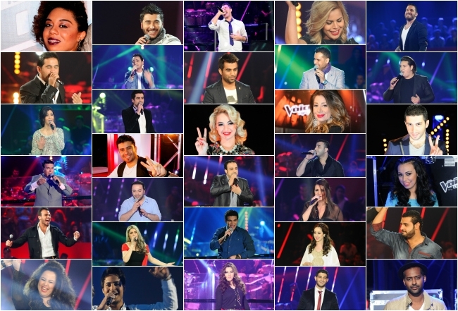 رسائل مؤثّرة إلى شيرين وعاصي وكاظم وصابر...