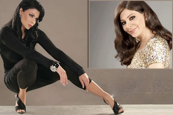 هيفا لإليسا: أنتِ ملكة النشاز