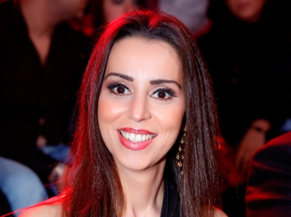 إيمان حسني: كاظم كسب الرهان... ولو كنت مكان خولة لجازفت!