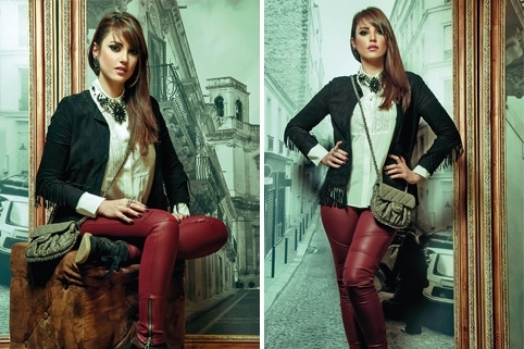 درة: لن أترك الفن من أجل الزواج