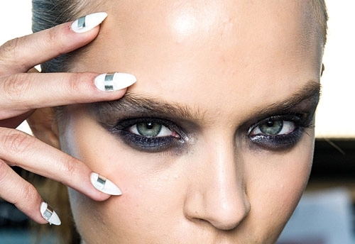 أفكار جديدة لأظافرك